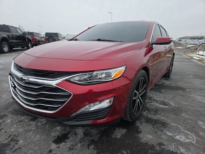 2022 Chevrolet Malibu Premier