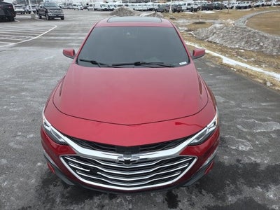 2022 Chevrolet Malibu Premier