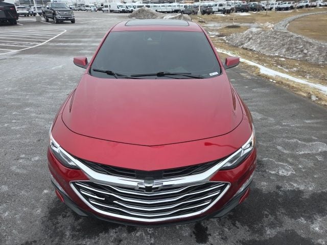 2022 Chevrolet Malibu Premier