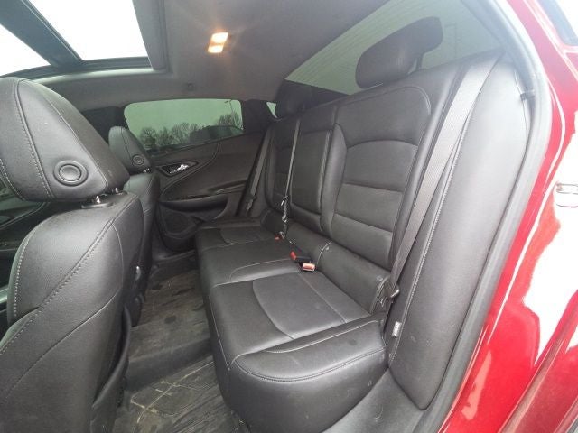 2022 Chevrolet Malibu Premier