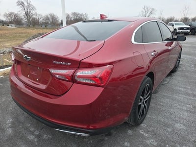 2022 Chevrolet Malibu Premier