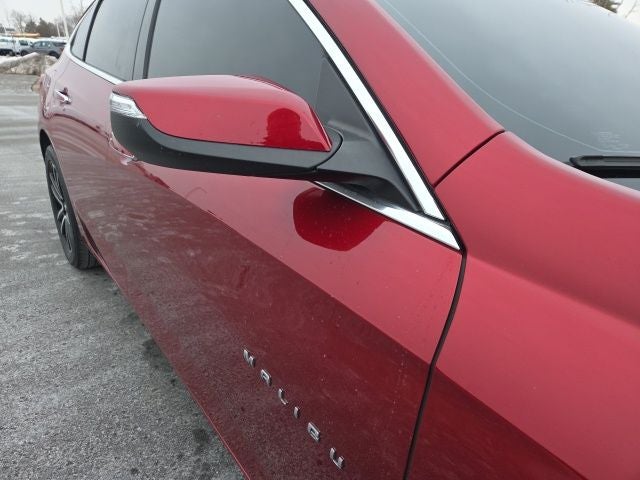 2022 Chevrolet Malibu Premier