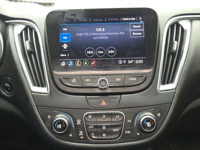 2022 Chevrolet Malibu Premier