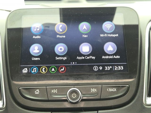 2022 Chevrolet Malibu Premier