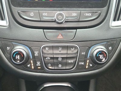 2022 Chevrolet Malibu Premier