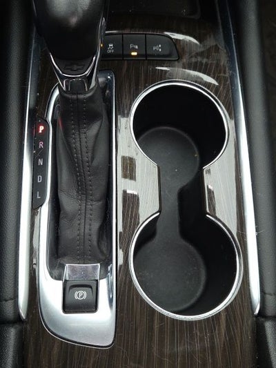 2022 Chevrolet Malibu Premier