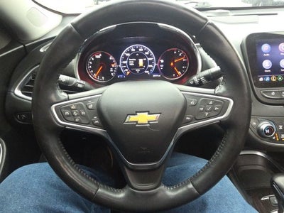2022 Chevrolet Malibu Premier