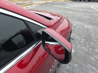 2022 Chevrolet Malibu Premier