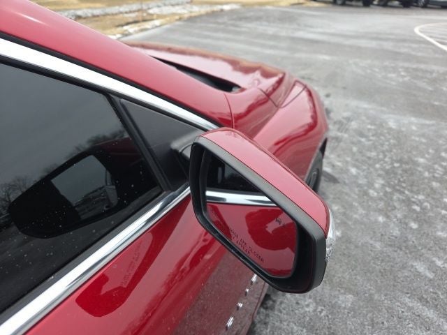 2022 Chevrolet Malibu Premier