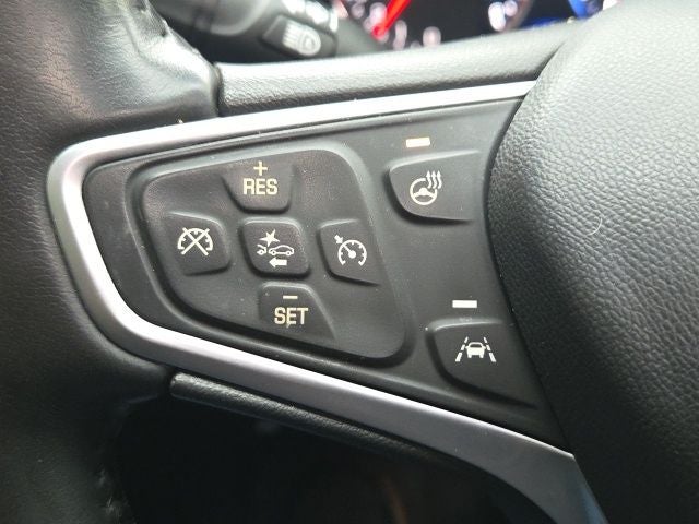 2022 Chevrolet Malibu Premier