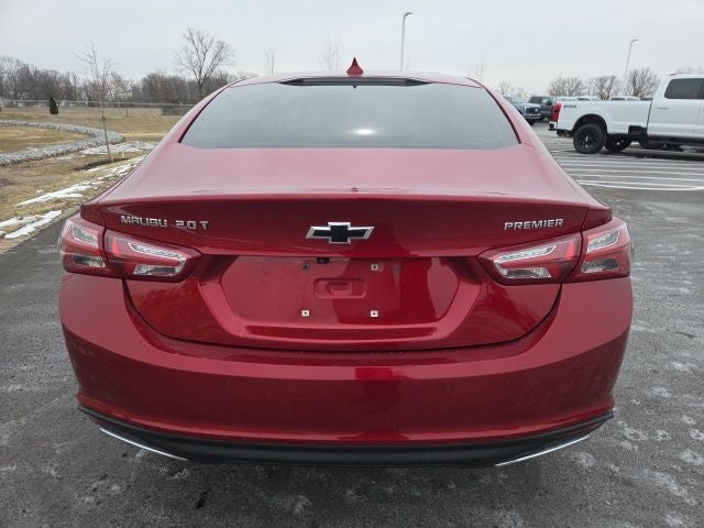 2022 Chevrolet Malibu Premier