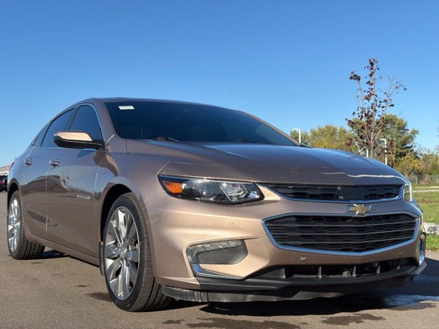 2018 Chevrolet Malibu Premier