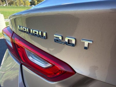 2018 Chevrolet Malibu Premier
