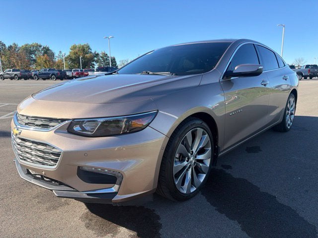 2018 Chevrolet Malibu Premier