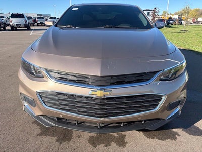 2018 Chevrolet Malibu Premier
