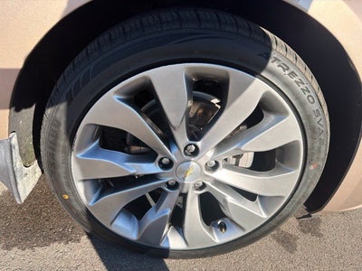 2018 Chevrolet Malibu Premier
