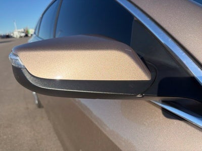 2018 Chevrolet Malibu Premier