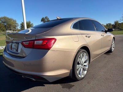 2018 Chevrolet Malibu Premier