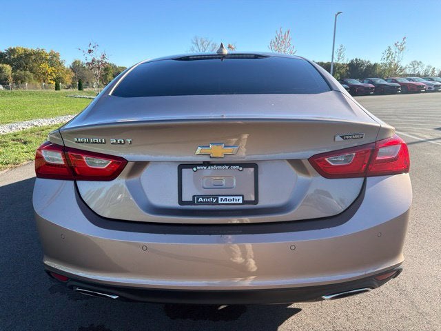 2018 Chevrolet Malibu Premier