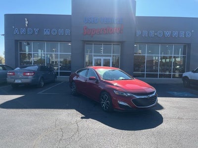 2025 Chevrolet Malibu RS