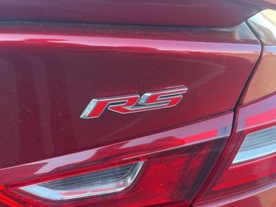 2025 Chevrolet Malibu RS