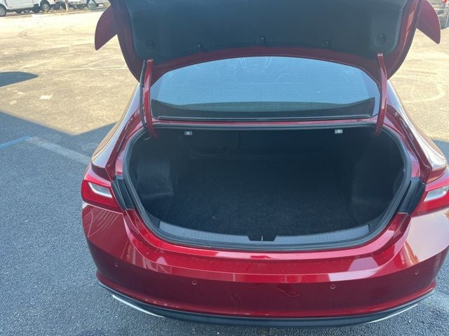 2025 Chevrolet Malibu RS