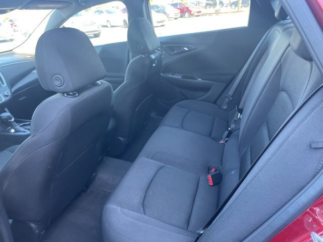 2025 Chevrolet Malibu RS