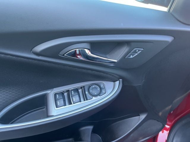 2025 Chevrolet Malibu RS