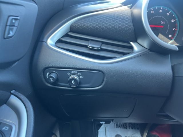 2025 Chevrolet Malibu RS