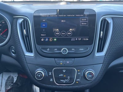 2025 Chevrolet Malibu RS