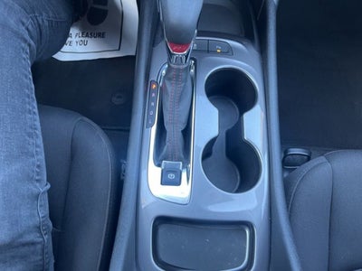 2025 Chevrolet Malibu RS