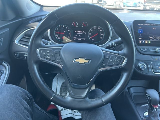 2025 Chevrolet Malibu RS