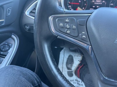 2025 Chevrolet Malibu RS