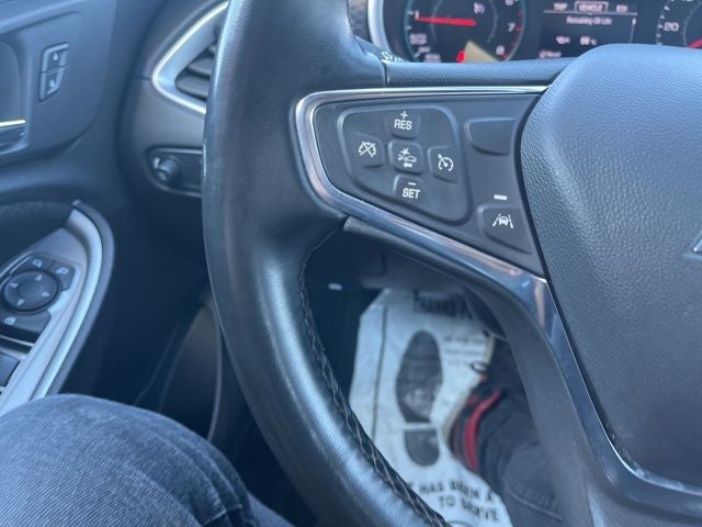 2025 Chevrolet Malibu RS