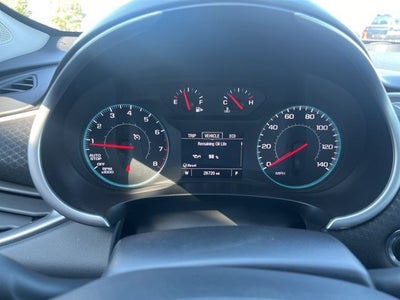 2025 Chevrolet Malibu RS