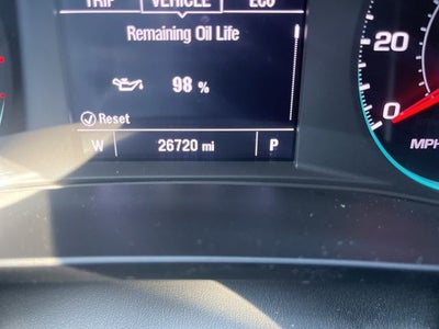 2025 Chevrolet Malibu RS