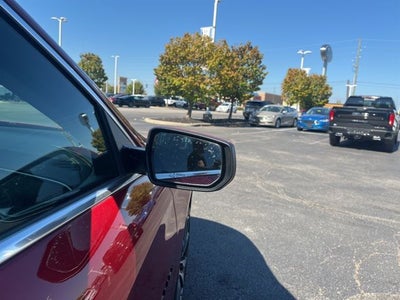 2025 Chevrolet Malibu RS