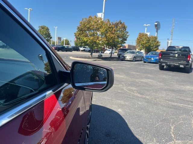 2025 Chevrolet Malibu RS