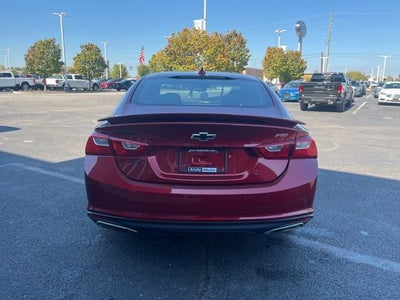 2025 Chevrolet Malibu RS