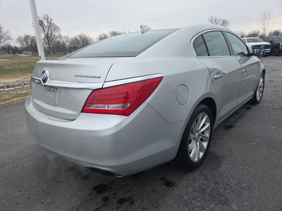 2015 Buick LaCrosse Leather Group