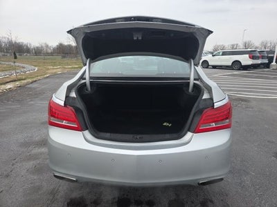 2015 Buick LaCrosse Leather Group