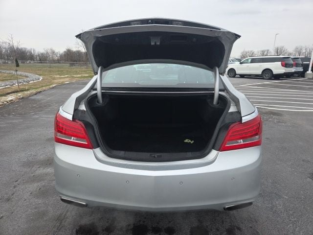 2015 Buick LaCrosse Leather Group