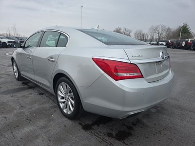 2015 Buick LaCrosse Leather Group