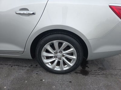 2015 Buick LaCrosse Leather Group