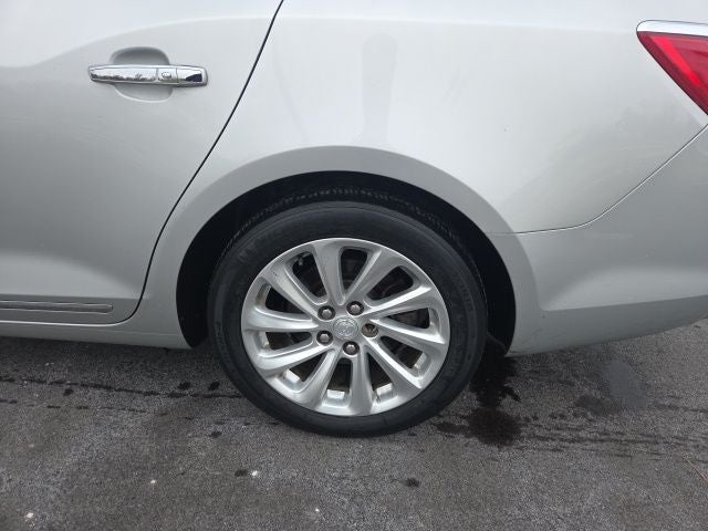 2015 Buick LaCrosse Leather Group