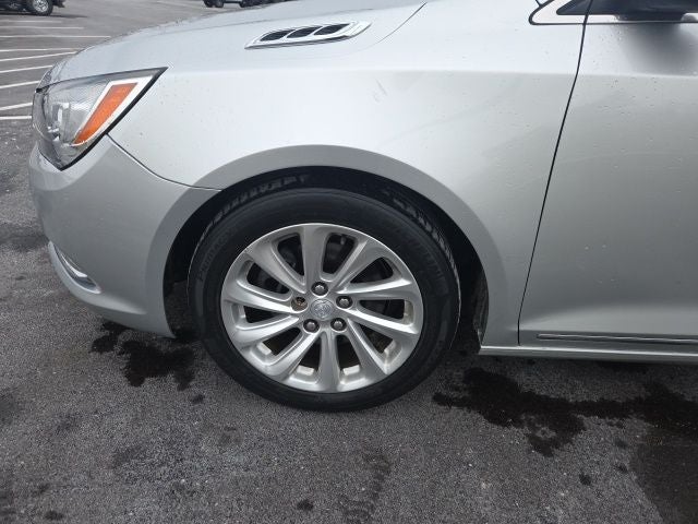 2015 Buick LaCrosse Leather Group