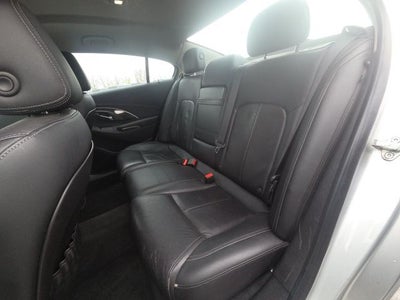 2015 Buick LaCrosse Leather Group