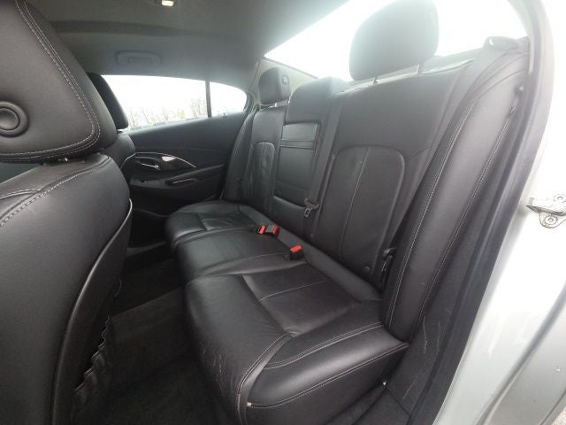 2015 Buick LaCrosse Leather Group