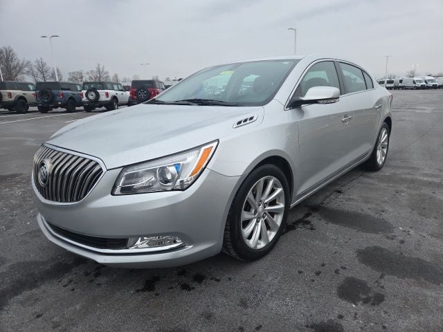 2015 Buick LaCrosse Leather Group