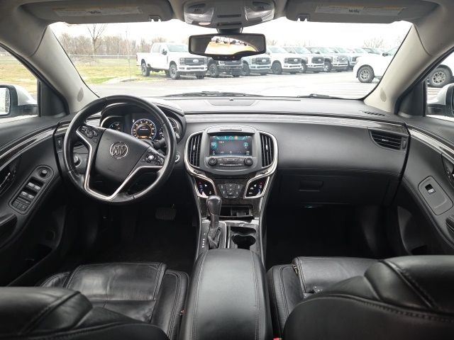 2015 Buick LaCrosse Leather Group